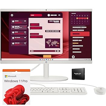 ✨21.5インチ一体型PC✨HP Core i5 Win11 オフィス付 HA4 Amazon.co.jp: HP 21.5インチ FHD オールインワン デスクトップ